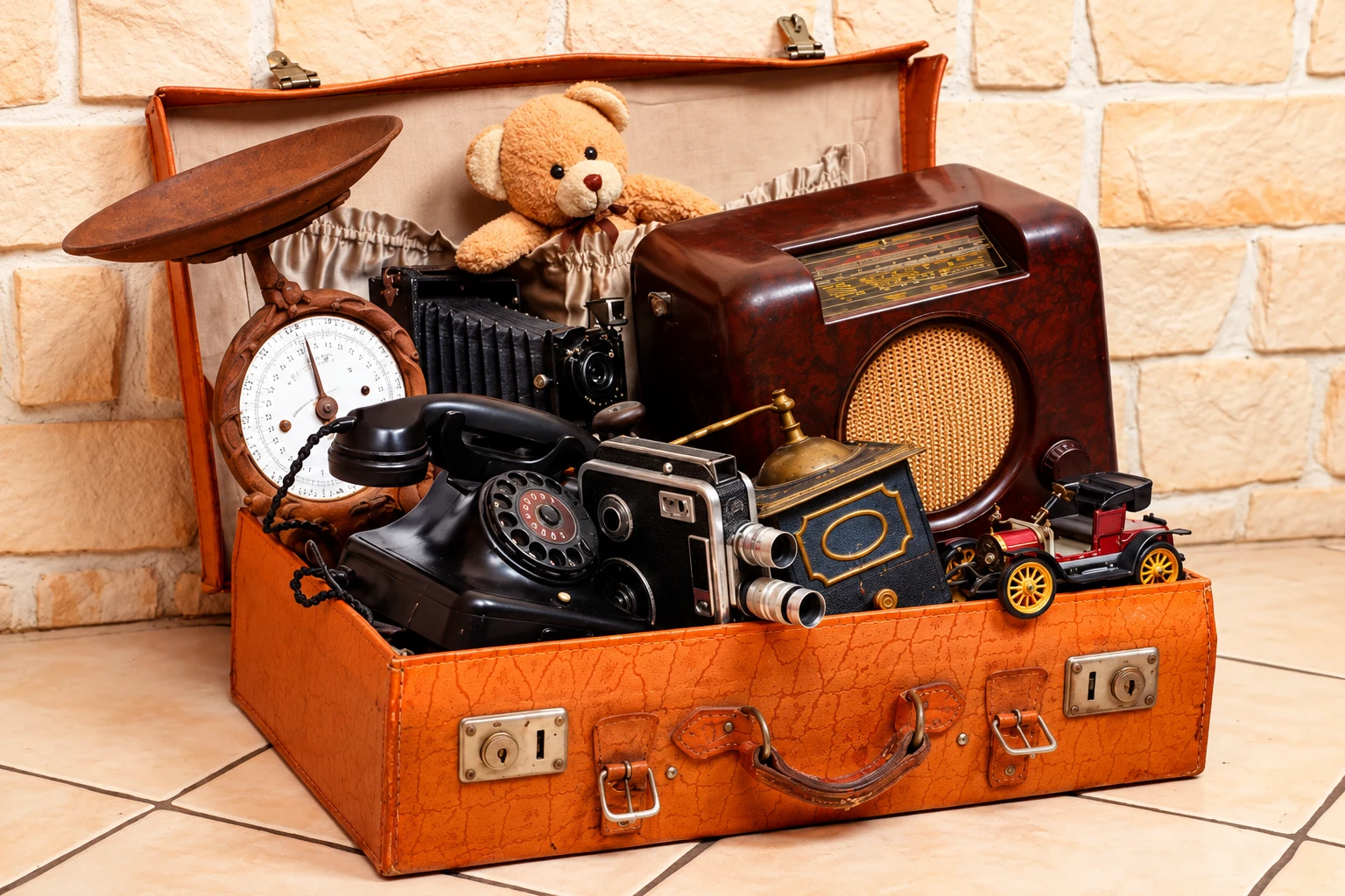 Meubles et objets anciens - Antiquaire en Essonne