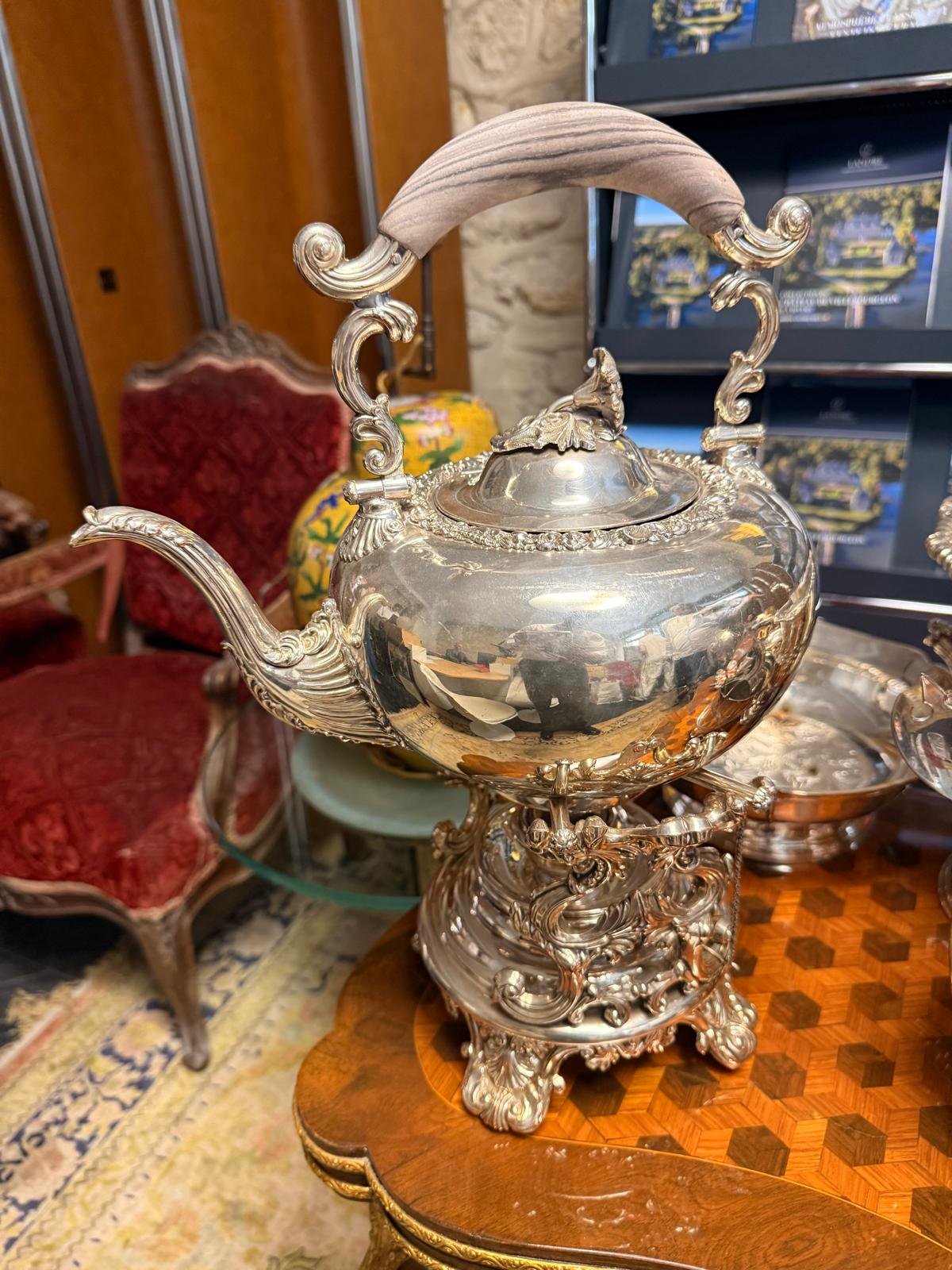 Estimation de meubles et objets anciens - Brocanteur à Yerres