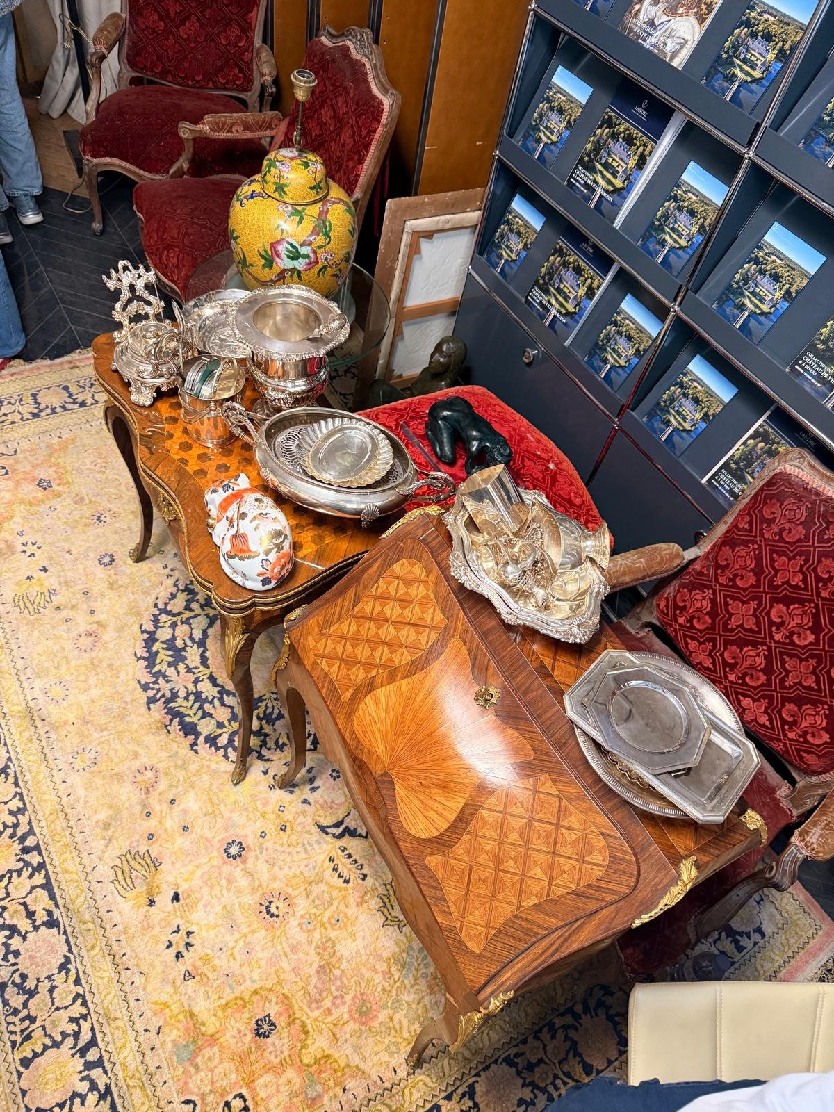 Antiquités et mobilier - Antiquaire à Palaiseau