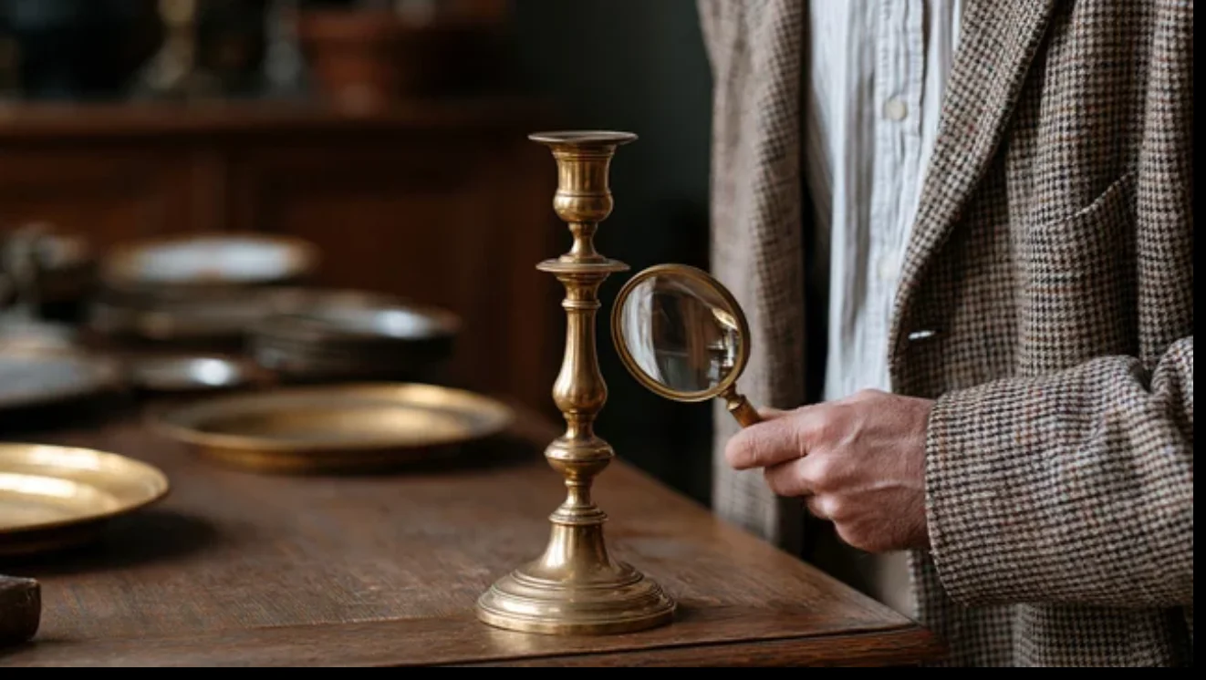Expertise d'antiquités et objets anciens à Yerres