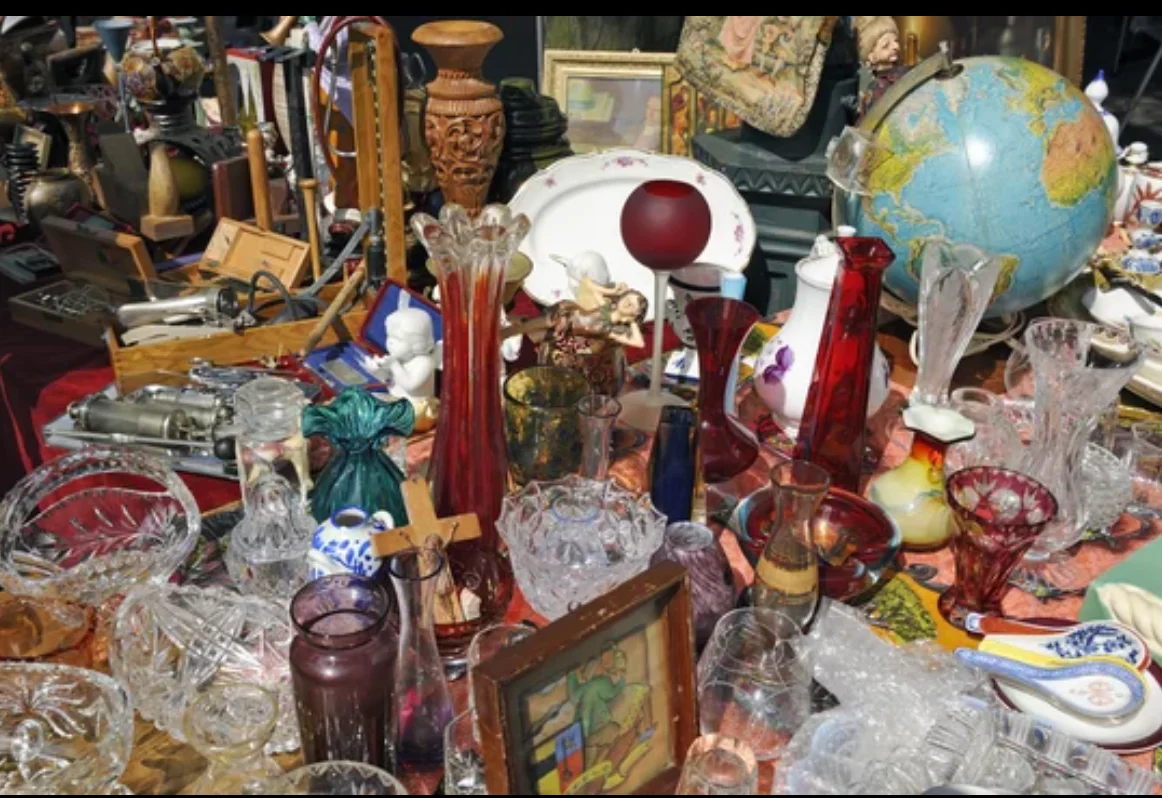 Rachat d'antiquités et meubles anciens à Yerres