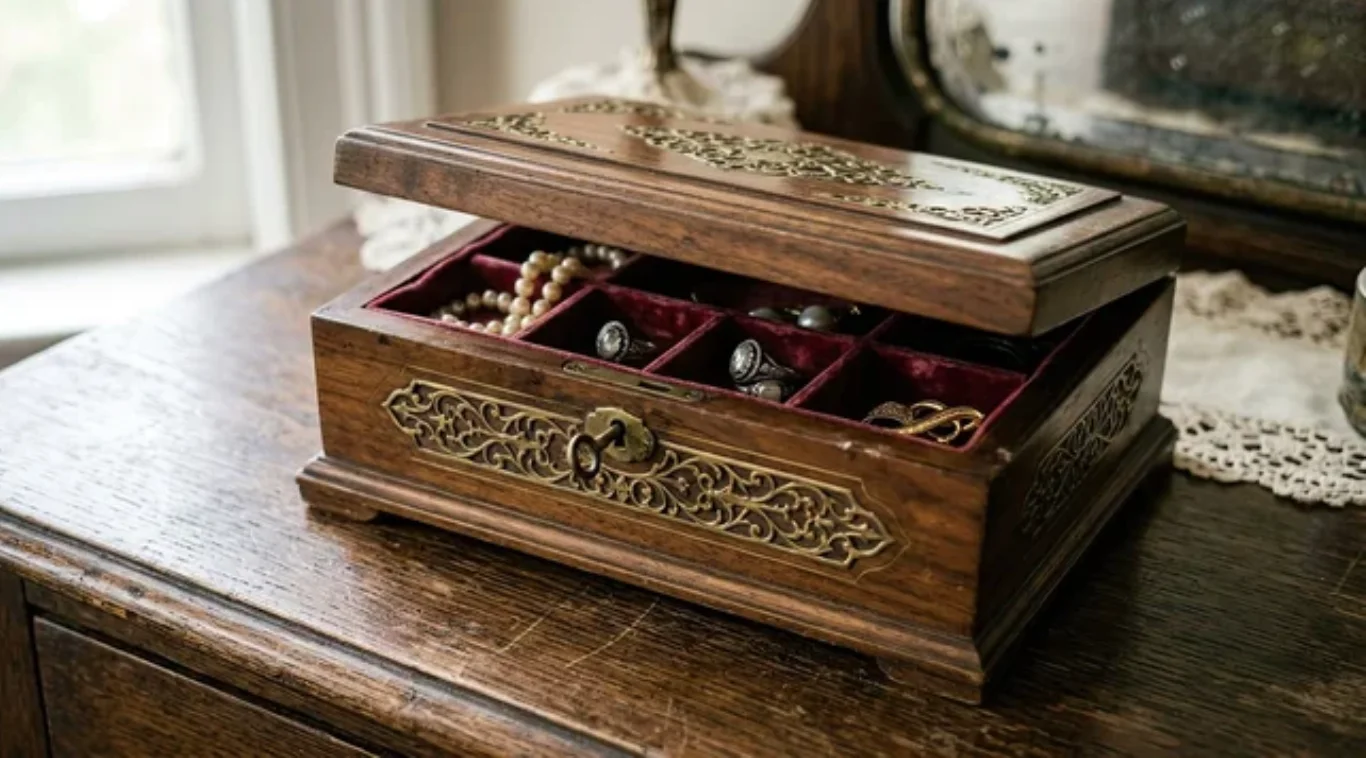 Rachat de bijoux anciens en Essonne